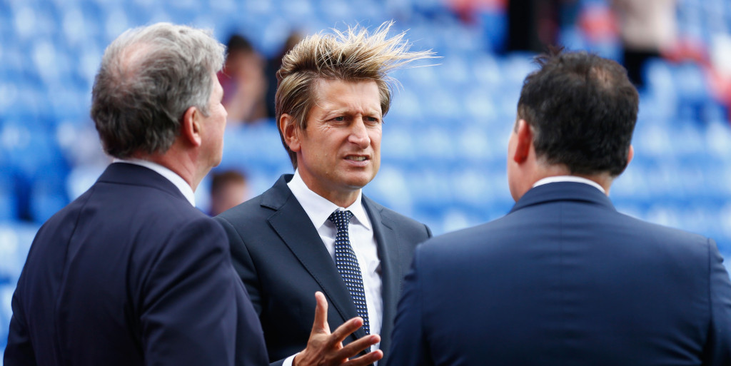 Parish reveals Palace’s January plans