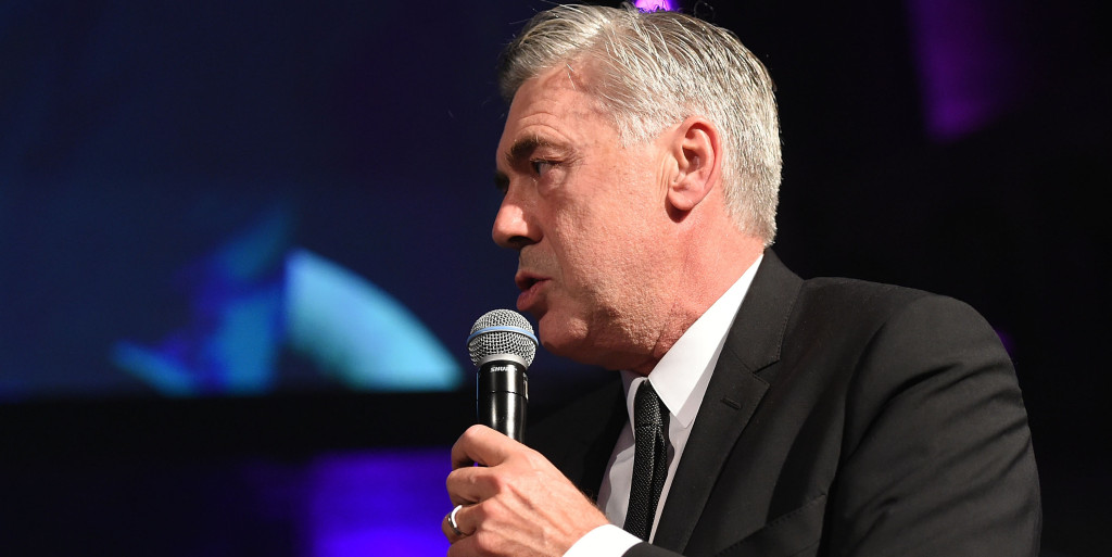 Ancelotti: Pardew is one of the best managers in England