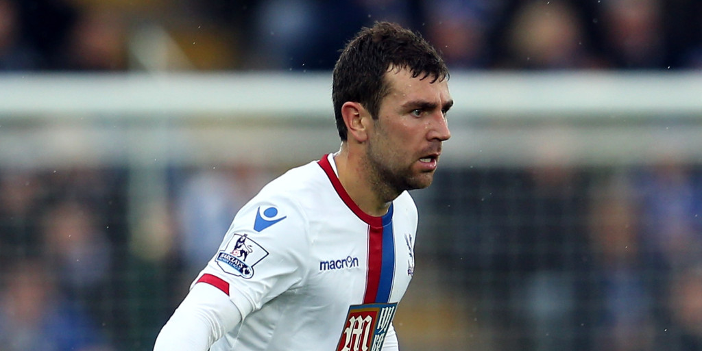 Palace ace responds to interest from Arsenal