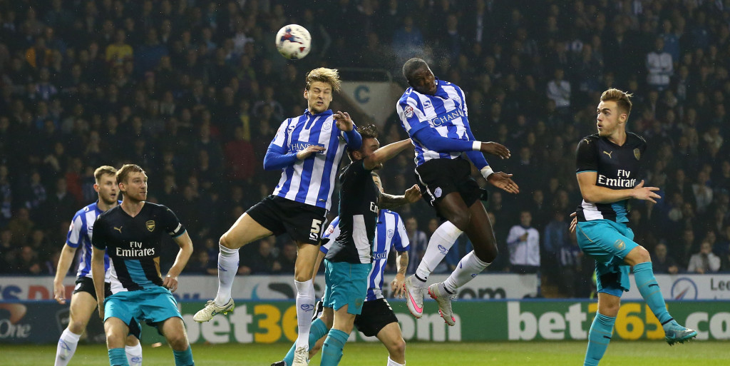 Palace send scouts to watch international striker