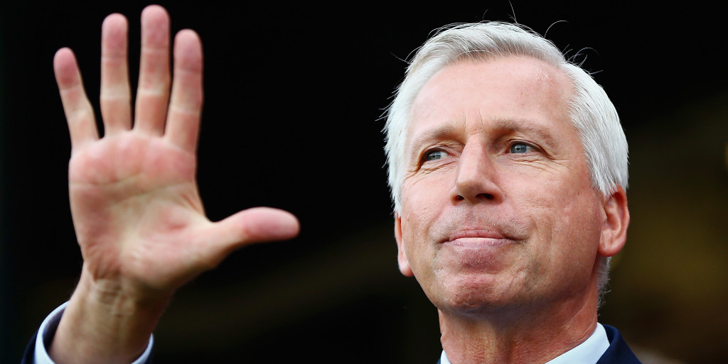 Five players Palace should target in the transfer window