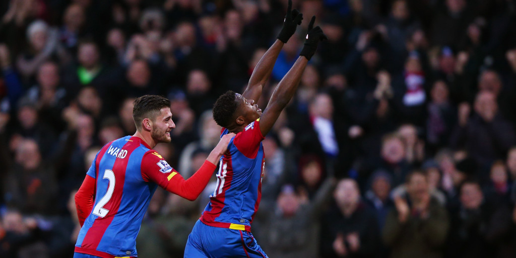 Palace star gives wages to charity