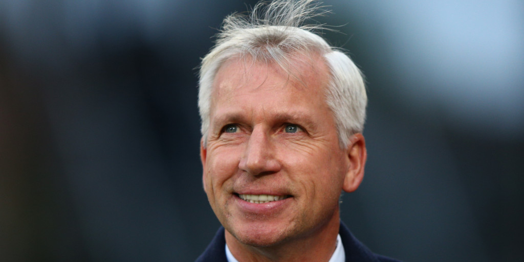 Palace draw up list of January targets