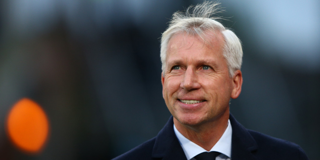 Delaney says Pardew has unshackled Palace