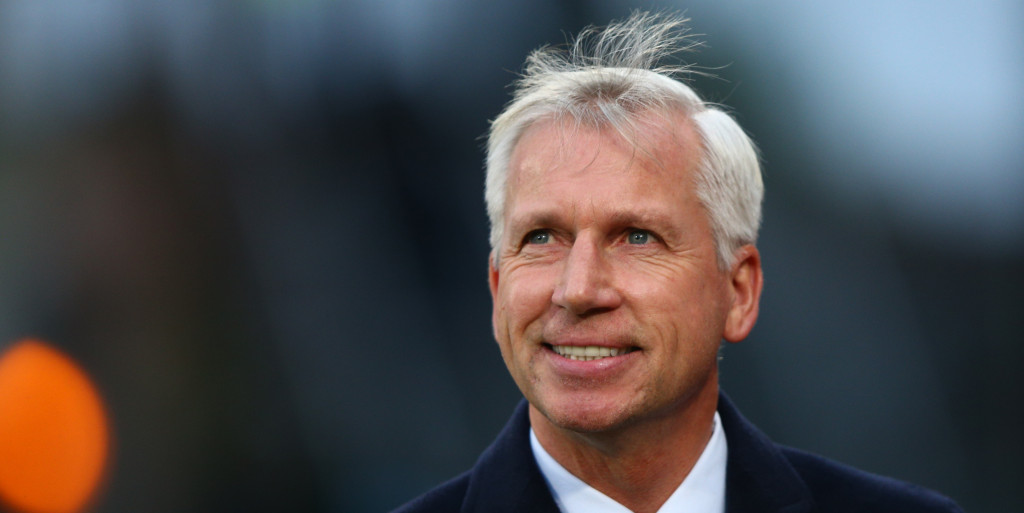 Palace striker purchase more likely after Spurs stall