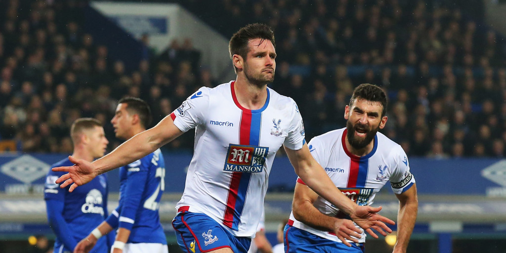 Crystal Palace vs Everton: Player Ratings