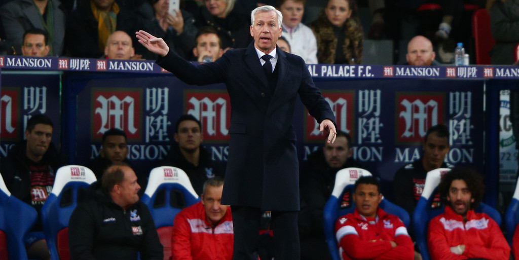 Pardew wants to add more world class players to his squad