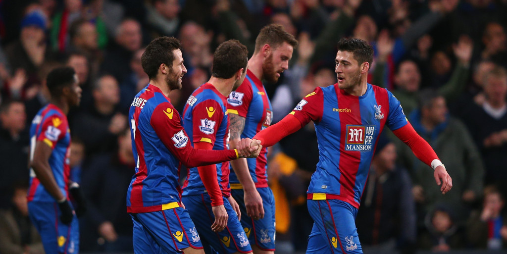 Crystal Palace vs Southampton: Player Ratings