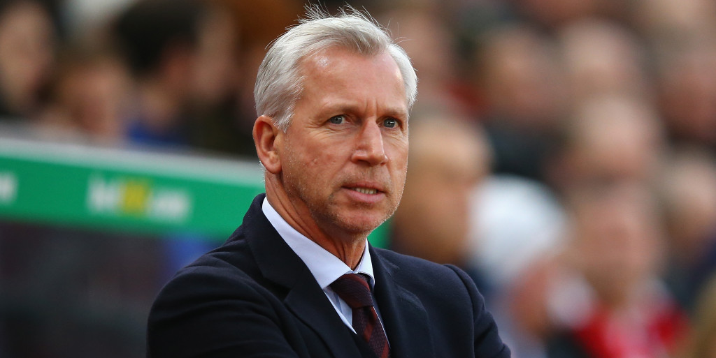Pardew shares Xmas Day plans