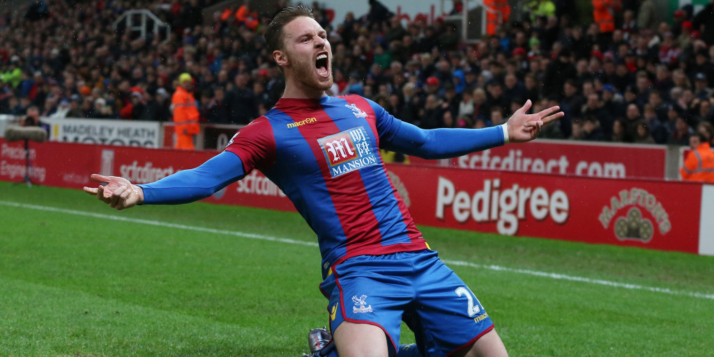 Palace lose key duo for a month