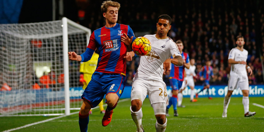Palace react to Chelsea star Bamford’s premature exit