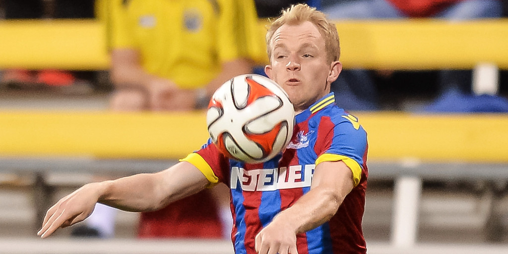 Swansea interested in Palace midfielder