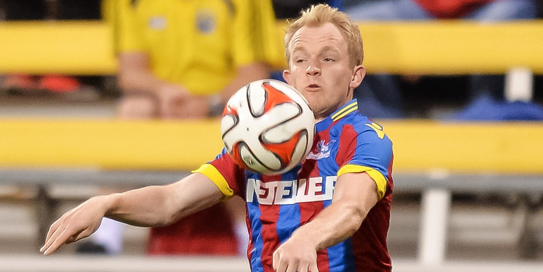 Swansea interested in Palace midfielder