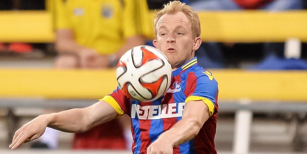Palace midfielder set to move to Championship