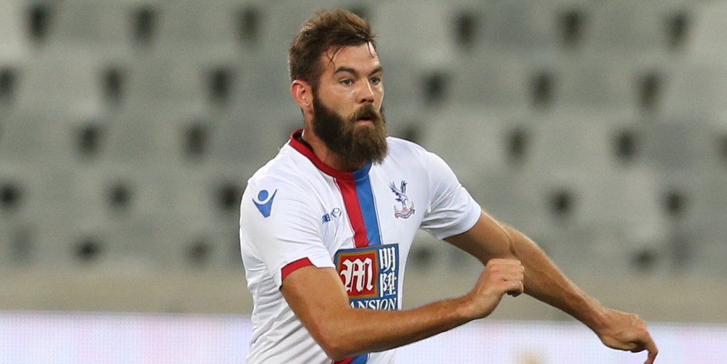 Palace have to beat Spurs – Joe Ledley