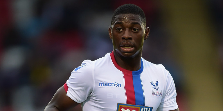 Palace forward set for January exit as club express interest