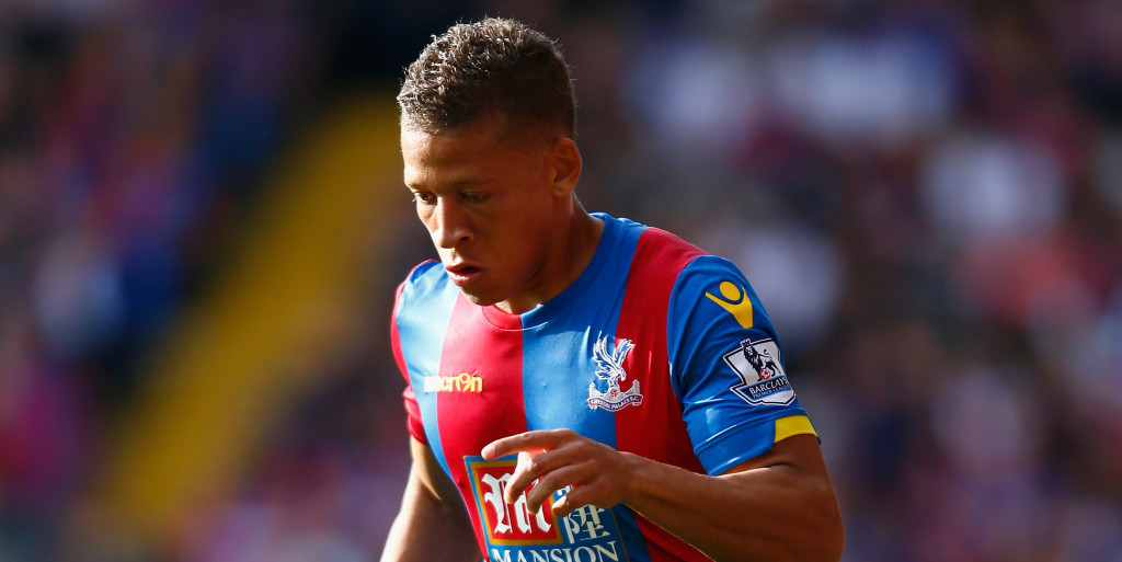 QPR interested in Crystal Palace striker