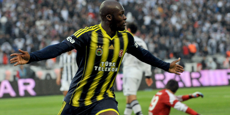 Palace linked with Senegalese international