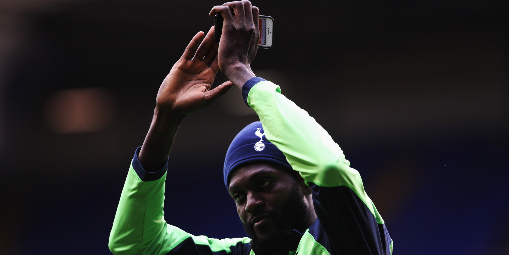 Eagles expected to sign former Spurs striker