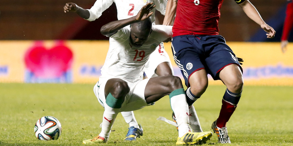 Palace consider move for Senegalese midfielder