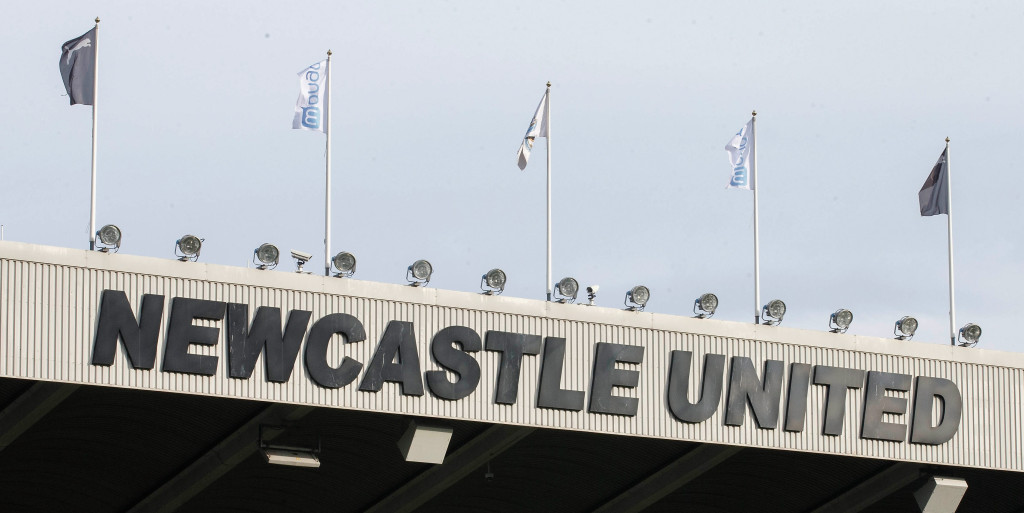 Palace midfielder set to make switch to Newcastle