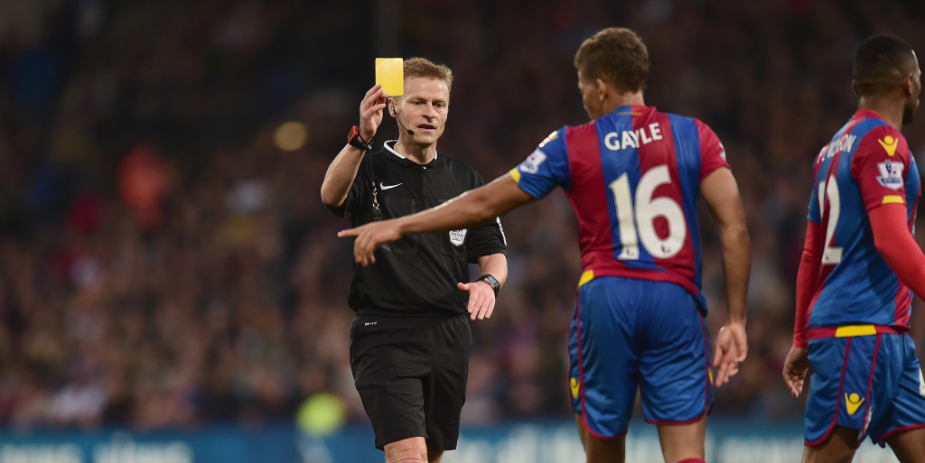 Premier League side show interest in Palace striker