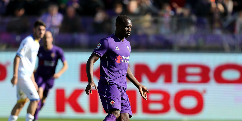 Another Serie A striker linked with a move to Crystal Palace