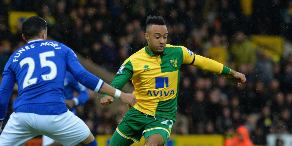 Palace interested in Norwich winger
