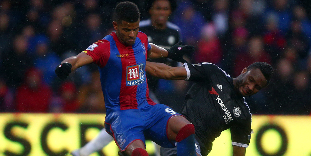 Crystal Palace striker looks set to leave the club