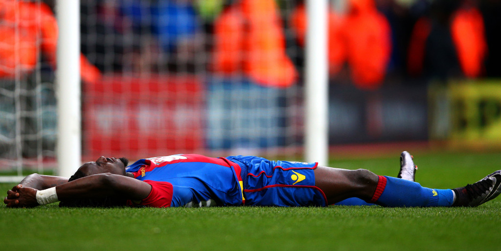 Crystal Palace 0-3 Chelsea: What We Learned