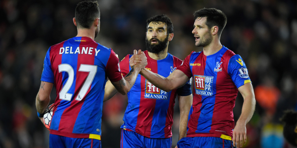Chelsea interested in signing Crystal Palace star