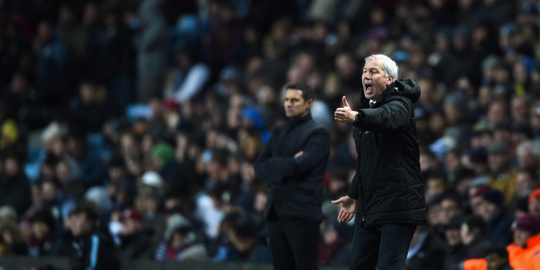 Pardew gives latest on former Spurs striker’s arrival
