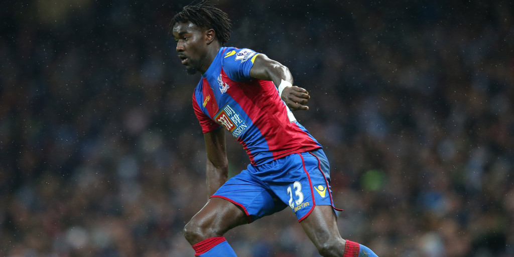 Souare has sights set on European football
