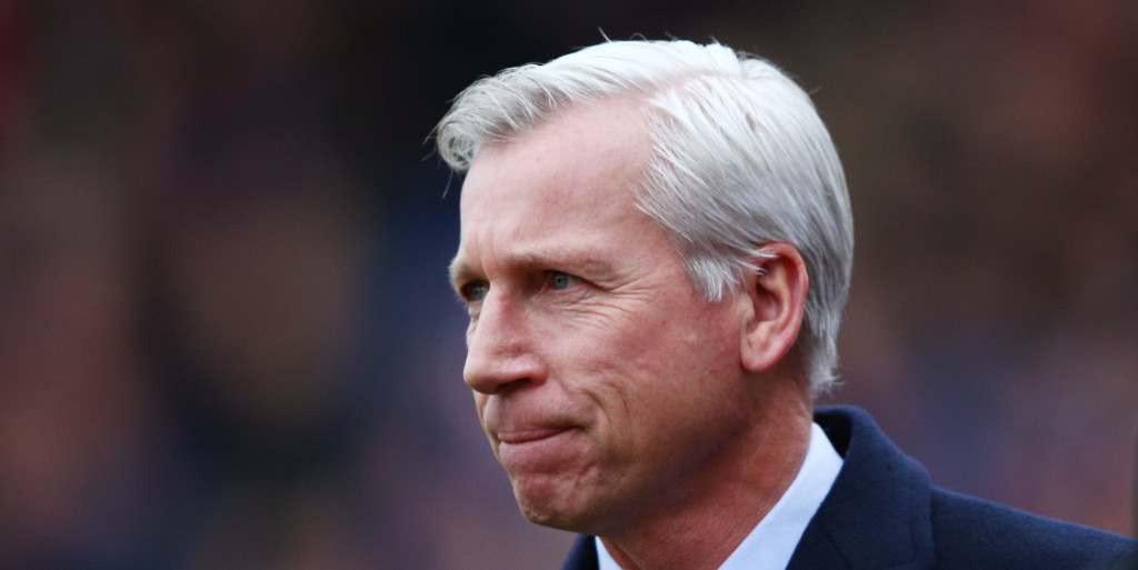 How Pardew Can Solve Palace’s Goalscoring Issues