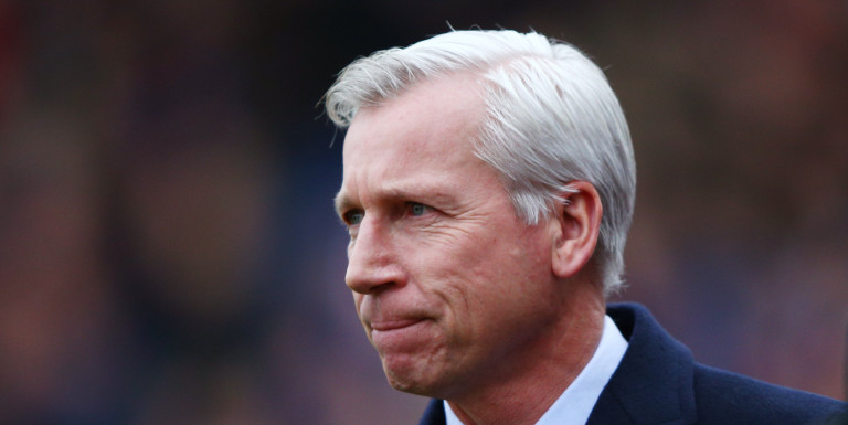 How Pardew Can Solve Palace’s Goalscoring Issues