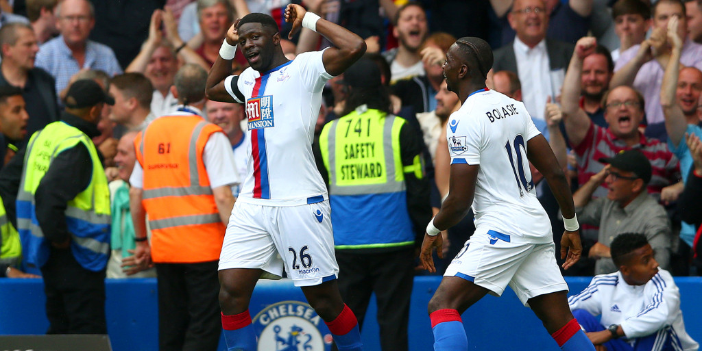 Palace given huge boost ahead of Tottenham cup tie