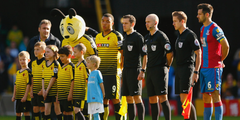 Crystal Palace Predicted XI: Watford (H)