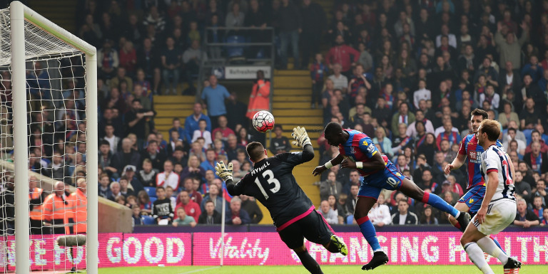 Crystal Palace Predicted XI: West Brom (A)
