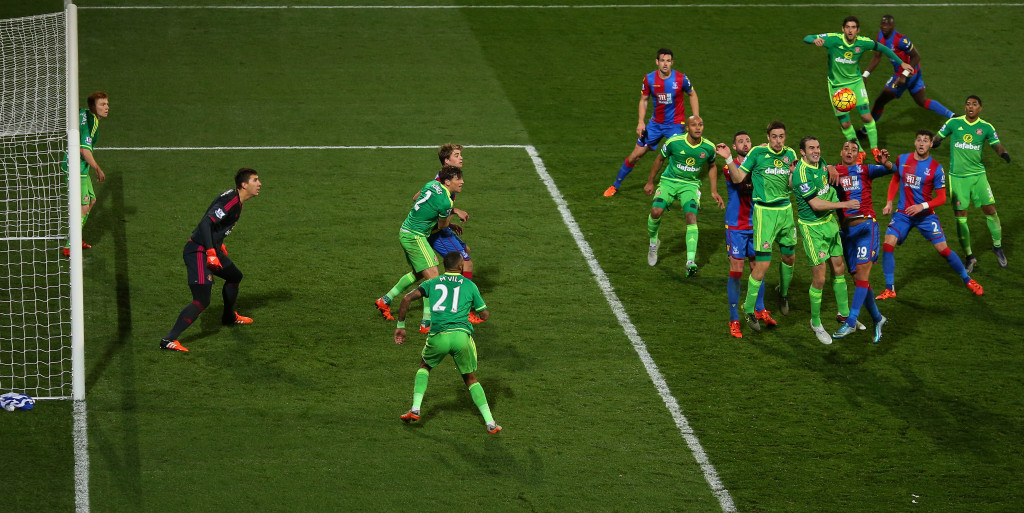Crystal Palace Predicted XI: Sunderland (A)