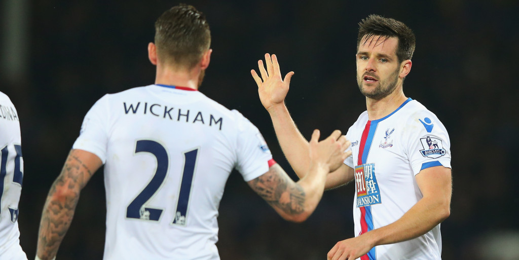 Palace defender says his side have edge over Tottenham
