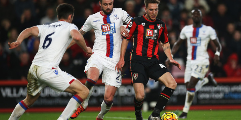 Preview: Palace welcome AFC Bournemouth to Selhurst