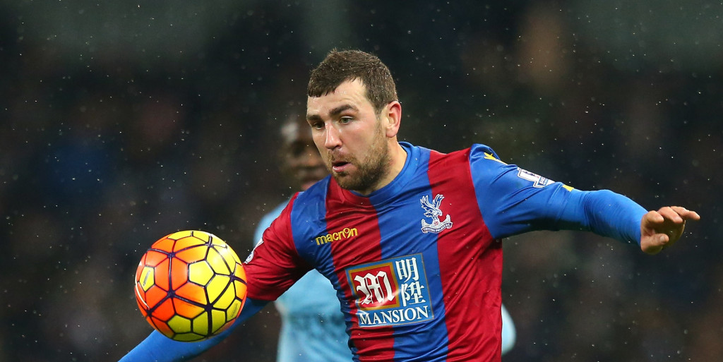 Palace hit with injury woes