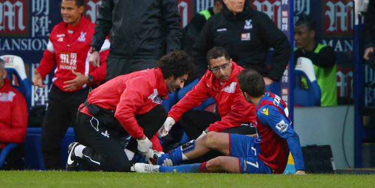 Pardew gives injury update on Yohan Cabaye