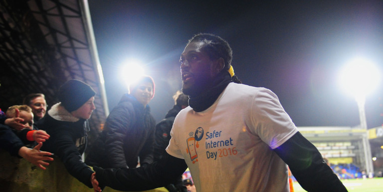Pardew to find out about Adebayor’s availability against Spurs