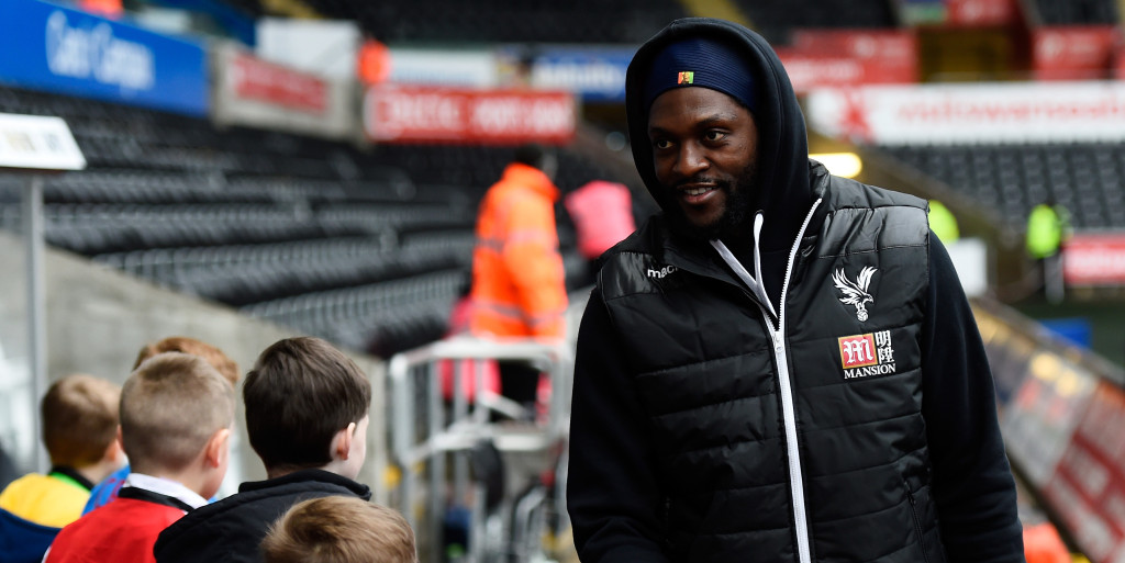 Adebayor vows to not hold back on celebrations against Spurs