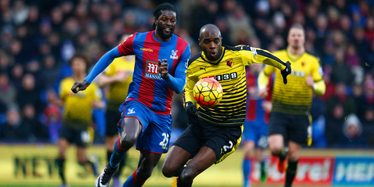 Crystal Palace Player Ratings: Watford (H)
