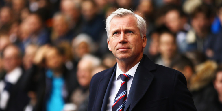 FA Cup success would cement Pardew’s status