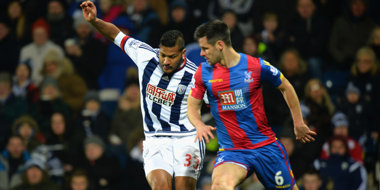 Crystal Palace Player Ratings: West Brom (A)