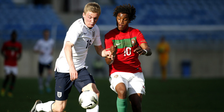 Crystal Palace tracking England U-19 Captain