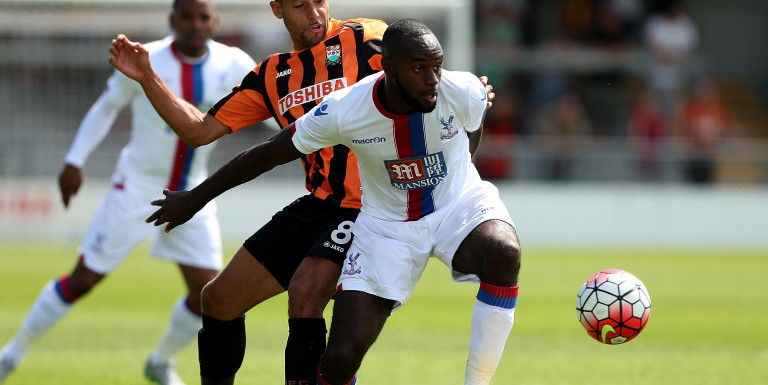 Sullay Kaikai tipped for England U21 call-up